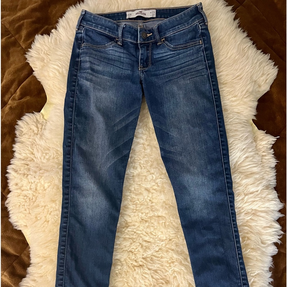 Hollister 00R Skinny Jeans
